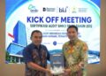 BKI – ASDP Bersinergi Dalam Penerapan Keselamatan dan Kesehatan Kerja