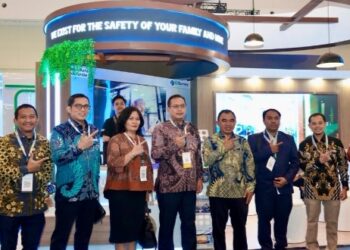 BKI Hadiri IPA Convex di BSD Tangerang