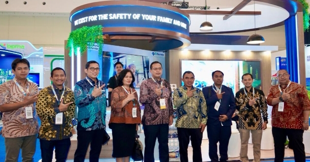 BKI Hadiri IPA Convex di BSD Tangerang