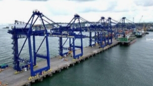 TPK Batu Ampar Direct Call ke Tujuh Negara, Bukti Batam Makin Menarik