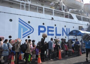 Selama Libur Sekolah, Tarif Tiket Pelni Diskon 30%