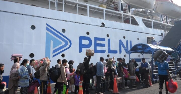 Selama Libur Sekolah, Tarif Tiket Pelni Diskon 30%