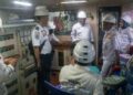 Jelang Libur Sekolah, Kemenhub Gelar Uji Petik Laik Laut Kapal di Ternate
