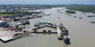 PTP Nonpetikemas Berperan Menggerakkan Ekonomi Tanjung Pandan