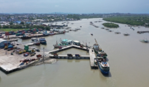 PTP Nonpetikemas Berperan Menggerakkan Ekonomi Tanjung Pandan