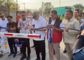 Untuk Kelancaran Arus Logistik, Pelindo Padang Siapkan Layanan Parkir Angkutan Barang