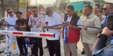 Untuk Kelancaran Arus Logistik, Pelindo Padang Siapkan Layanan Parkir Angkutan Barang