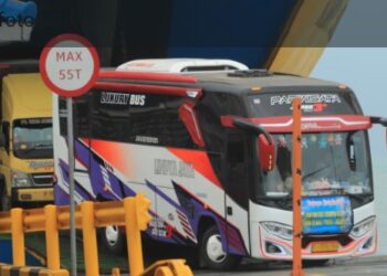 ASDP Berikan Diskon Tarif Jasa Pelabuhan Hingga 100%
