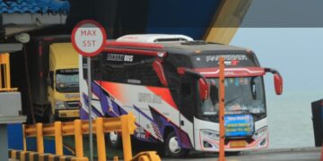 ASDP Berikan Diskon Tarif Jasa Pelabuhan Hingga 100%