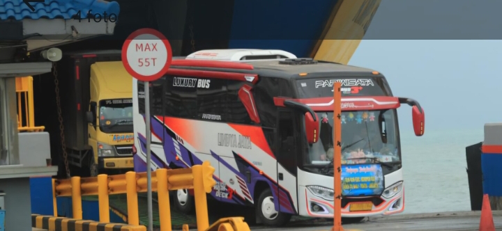 ASDP Berikan Diskon Tarif Jasa Pelabuhan Hingga 100%