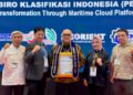 BKI Raih Indonesia Logistic Innovation Award 2026