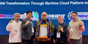 BKI Raih Indonesia Logistic Innovation Award 2026