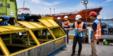 Pelabuhan Pulau Baai Tingkatkan Layanan Curah Cair, Termasuk Petikemas