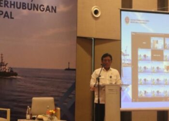 Konsultasi Publik Rancangan Peraturan Pemanduan Kapal, Hasilnya Seperti Apa Ya…