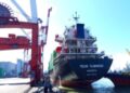 EAZI Pangkas Waktu Pergantian Kapal 70%, Ship to Ship Hanya 1,5 Jam