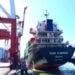 EAZI Pangkas Waktu Pergantian Kapal 70%, Ship to Ship Hanya 1,5 Jam