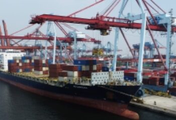 Gold Star Line Buka Rute Baru Dari Priok ke Tiongkok Selatan
