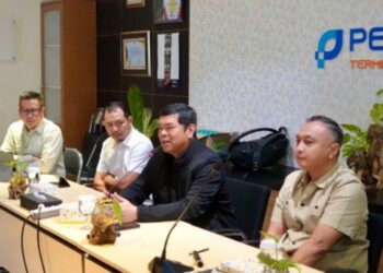 ALFI Jatim Ngobrol Bareng TTL, Dukung Ekosistem Logistik Jatim