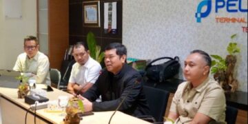ALFI Jatim Ngobrol Bareng TTL, Dukung Ekosistem Logistik Jatim