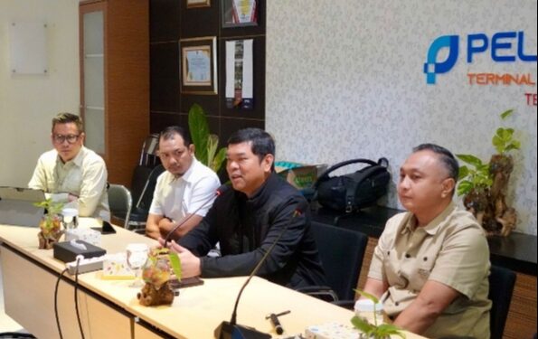 ALFI Jatim Ngobrol Bareng TTL, Dukung Ekosistem Logistik Jatim