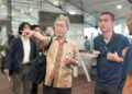 Setelah Throughput Lebih 1 Juta TEUs, Jepang Study ke TPKS Semarang