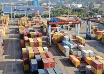 Sampai Mei, Throughput IPC TPK Tembus 1,4 Juta TEUs Lebih
