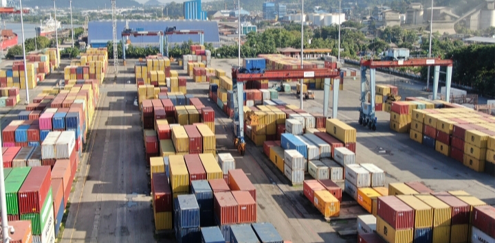 Sampai Mei, Throughput IPC TPK Tembus 1,4 Juta TEUs Lebih