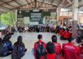 TPS Tanam Mangrove di Pesisir Gresik