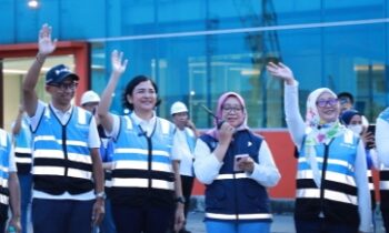 Perombakan Direksi Pelni, Budi Setyawan Jadi Dirut Gantikan Tri Andayani