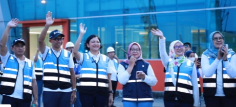 Perombakan Direksi Pelni, Budi Setyawan Jadi Dirut Gantikan Tri Andayani
