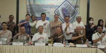 Alur Pelayaran Masuk Pelabuhan Senayang Segera Ditetapkan