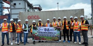 IPC TPK Jambi Dukung Ekspor 19,2 Ton Kopi Kerinci ke Mesir