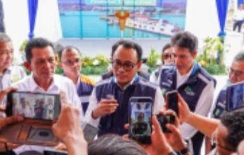 ASDP Kembangkan Tanjung Uban, Perkuat Konektivitas Kepulauan