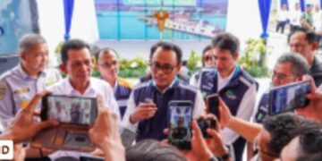 ASDP Kembangkan Tanjung Uban, Perkuat Konektivitas Kepulauan