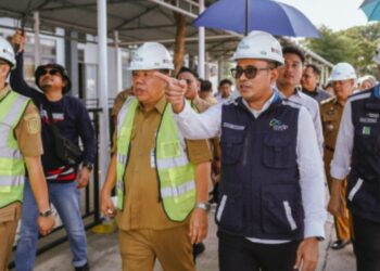 ASDP Bangun Dermaga II Tanjung Kalian, Dorong Konektivitas