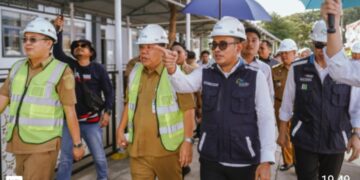 ASDP Bangun Dermaga II Tanjung Kalian, Dorong Konektivitas