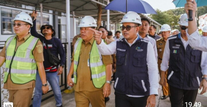 ASDP Bangun Dermaga II Tanjung Kalian, Dorong Konektivitas