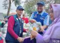 TPS Gelar Pasar Murah Melalui Program TJSL