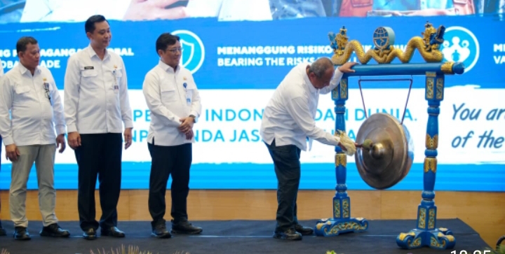 Peringati Hari Pelaut, RI Pasok 1,6 Juta Pelaut ke Seluruh Dunia