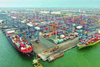 JICT Masuk Empat Besar Finalis Terminal Peti Kemas Terbaik Asia pada AFLAS Awards 2026