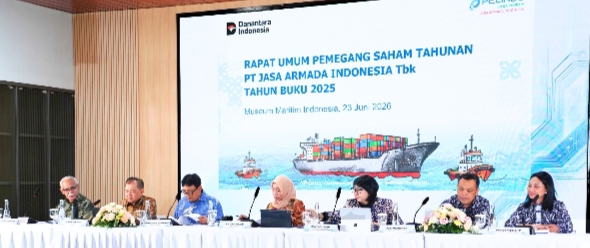 Kinerja Positif, JAI Bagikan Dividen Rp125,51 M