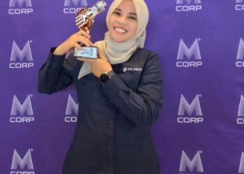 TPS Raih Penghargaan B2B Digital Customer Experience Innovation 2026