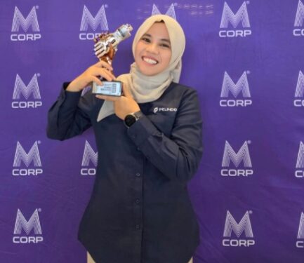 TPS Raih Penghargaan B2B Digital Customer Experience Innovation 2026