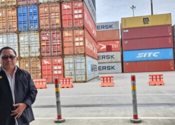 Macet Rugikan Truk Ratusan Juta Rupiah, Depo Petikemas Dituding Sebagai ‘Biang Keroknya’