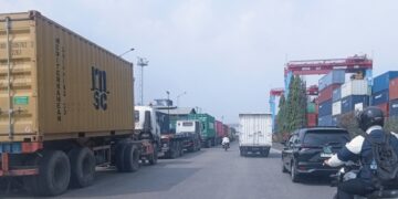 Macet di Seputaran Pelabuhan, Pelindo Juga Dirugikan