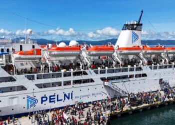 Selama 2025, Pelni Layani 5,1 Juta Penumpang