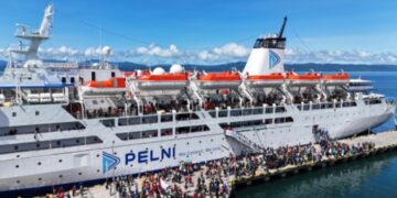 Selama 2025, Pelni Layani 5,1 Juta Penumpang