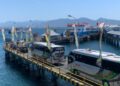 Kepadatan Lintas Ketapang–Gilimanuk Berangsur Normal