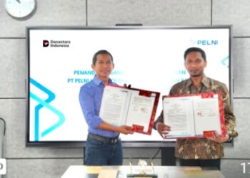 Pelni Gandeng Petani Lokal Dukung Pasok Pangan Maritim