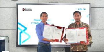Pelni Gandeng Petani Lokal Dukung Pasok Pangan Maritim
